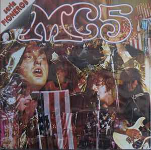 MC5 – Kick Out The Jams (1977, Vinyl) - Discogs