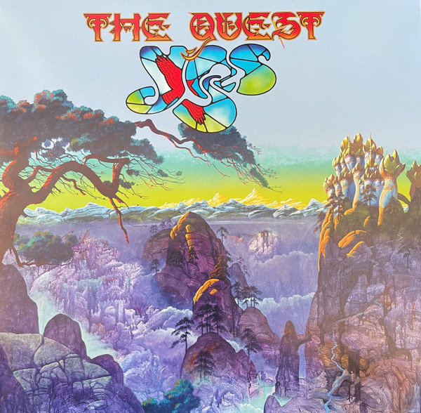 Yes – The Quest (2021, Box Set) - Discogs