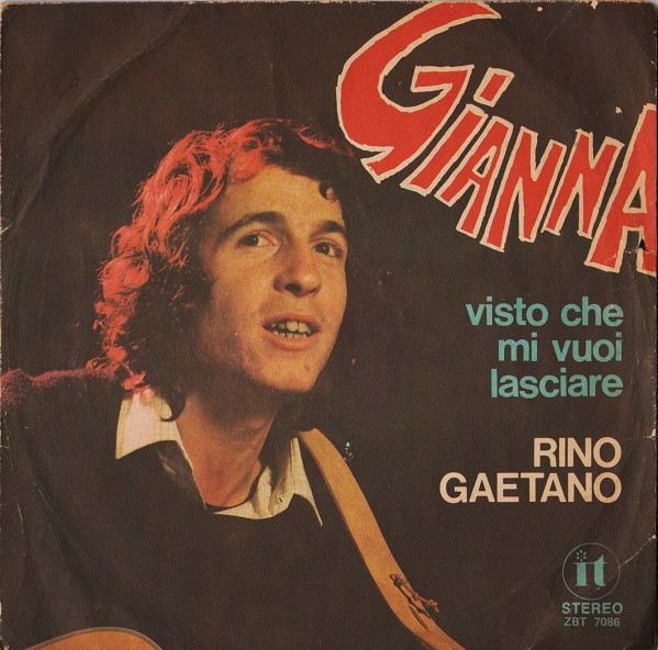 Rino Gaetano Archivi - Associazione Vinile Italiana
