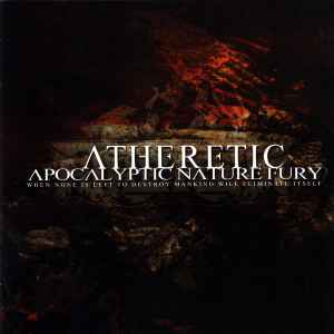 Atheretic - Apocalyptic Nature Fury