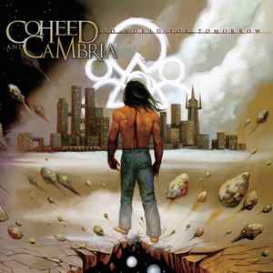 Coheed And Cambria - No World For Tomorrow album cover