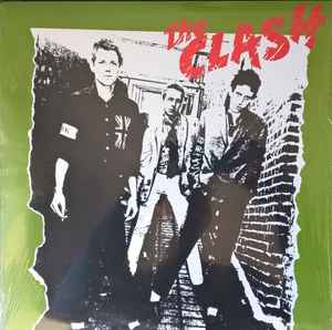 The Clash – The Clash (Vinyl) - Discogs