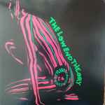 Cover of The Low End Theory, 1996, Vinyl