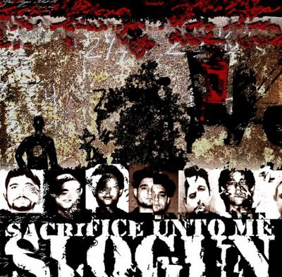 baixar álbum Slogun - Sacrifice Unto Me