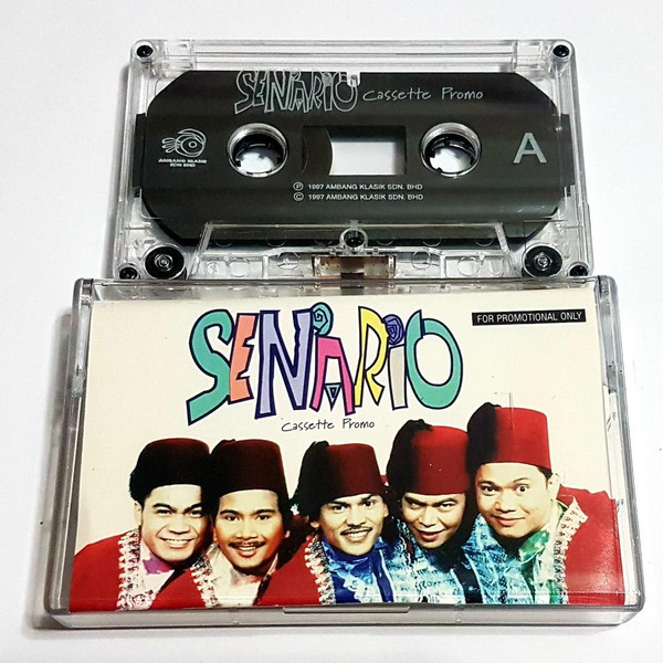 Senario – Cassette Promo (1997, Cassette) - Discogs