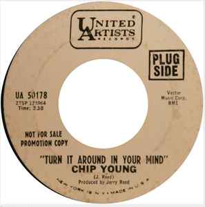 Chip Young - Turn It Around In Your Mind album cover
