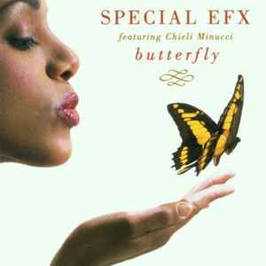 Special EFX - Butterfly album cover
