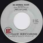 For Sentimental Reasons / The Cleftones