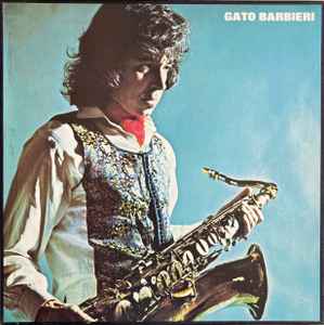 Gato Barbieri - Gato Barbieri album cover