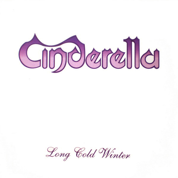 Cinderella – Long Cold Winter (1988, CD) - Discogs