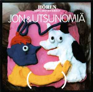 JON (2) - (     ) album cover