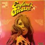 Cover of England's Greatest, , Vinyl