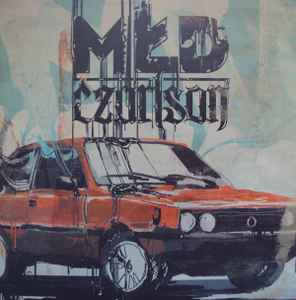 MŁD - EP album cover