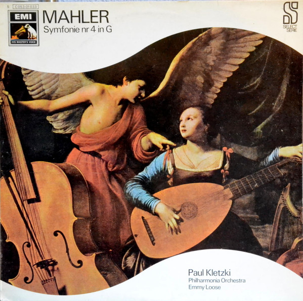 Mahler - Paul Kletzki, Emmy Loose, Philharmonia Orchestra