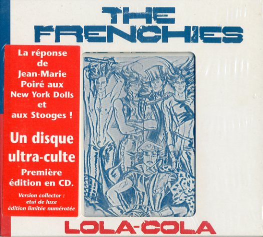 the frenchies lola cola 1974