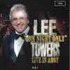 Lee Towers - One Night Only (Live In Ahoy)