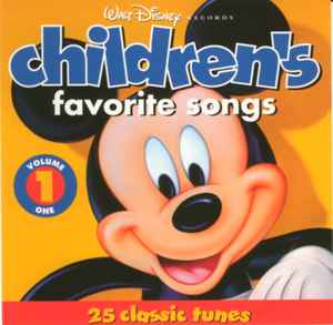 Larry Groce And The Disneyland Children s Sing Along Chorus