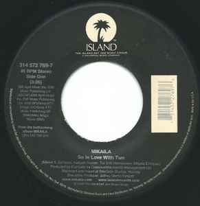 Mikaila - So In Love With Two (Vinyl, US, 2000) For Sale | Discogs