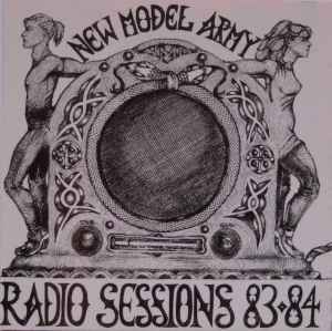 Radio Sessions 83-84 (CD, Compilation, Reissue) for sale