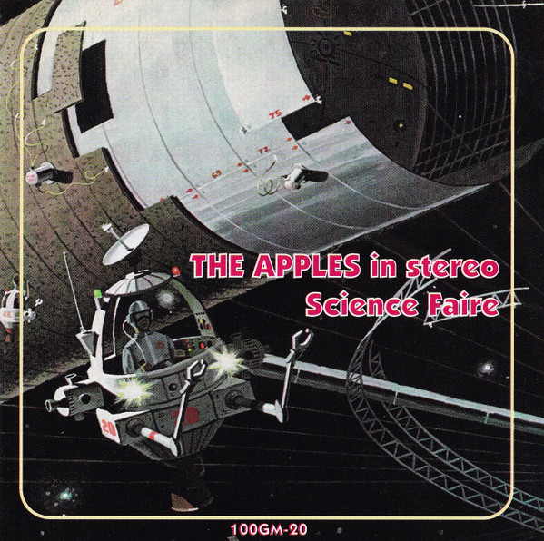 The Apples In Stereo – Science Faire (1996, CD) - Discogs