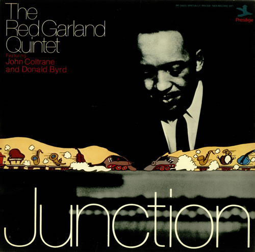The Red Garland Quintet Featuring John Coltrane And Donald Byrd