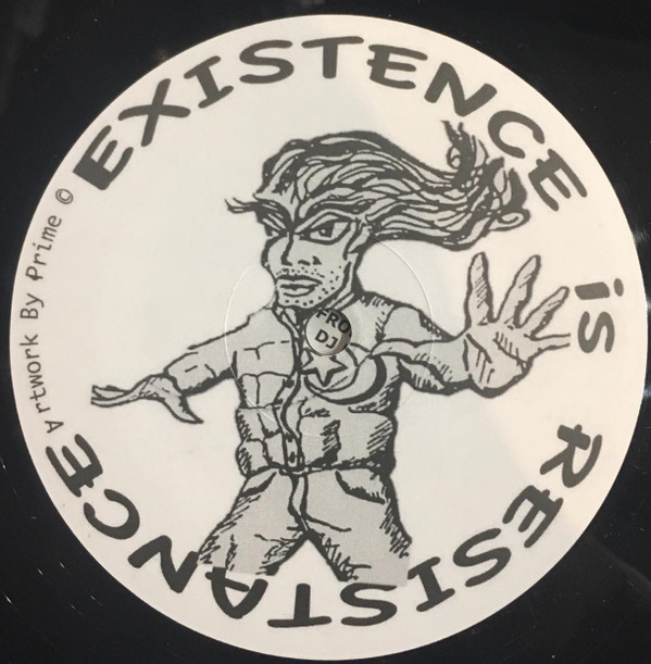 DJ Dlux  &  Persian Prince - Lost Dats 91 - 95 Vol 6 | Existence Is Resistance (ER023) - 2