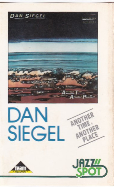 Dan Siegel – Another Time, Another Place (1991, CD) - Discogs