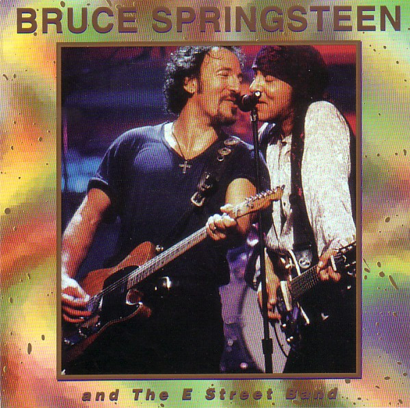 Bruce Springsteen And The E Street Band – Sony Studios 1995 (1997