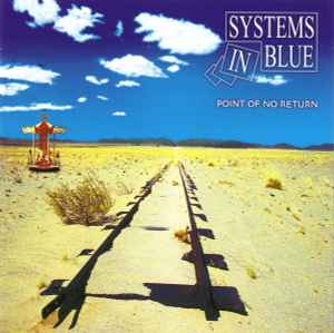 Systems In Blue - Point Of No Return album cover