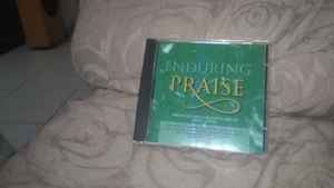 Bruce Greer - Enduring Praise album cover