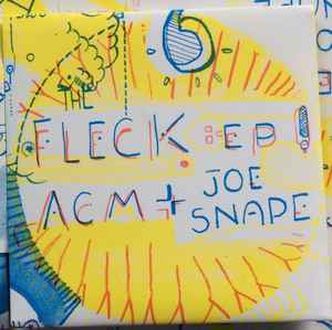 Another Contemporary Music Ensemble - Fleck Ep album cover