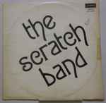 Cover of The Scratch Band, 1978, Vinyl