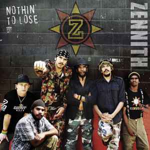 Zennith - Nothin' To Lose album cover