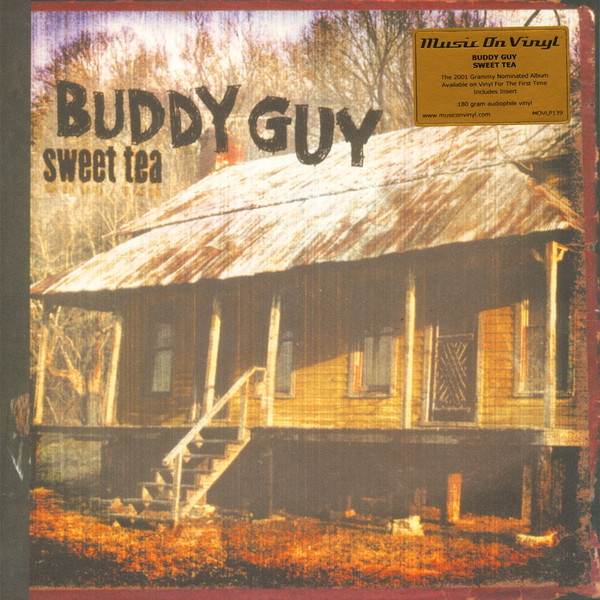 Buddy Guy - Sweet Tea Album Reviews, Songs & More