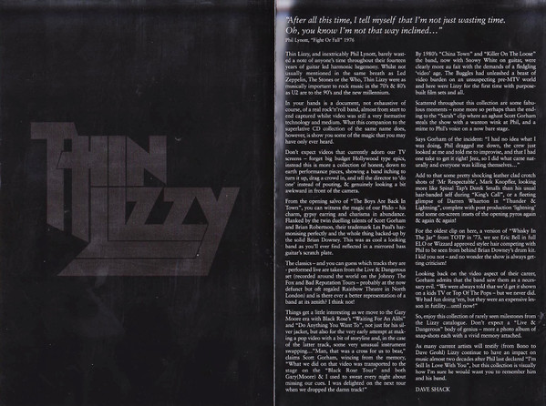 télécharger l'album Thin Lizzy - Greatest Hits