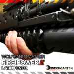 Cover of Fire Power / Latin Fever, 2009-08-18, File