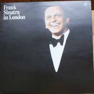 Frank Sinatra - Frank Sinatra In London album cover