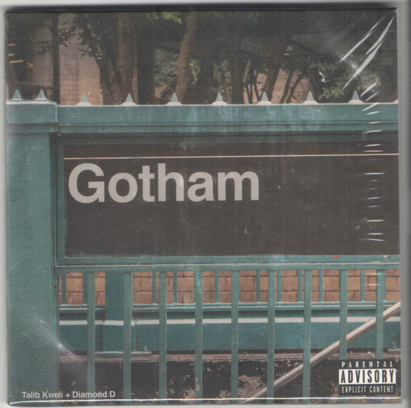 Talib Kweli + Diamond D - Gotham | Releases | Discogs