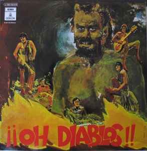 Los Diablos (2) - ¡¡Oh Diablos!! album cover