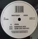 Cover of Aura, 1993-08-30, Vinyl