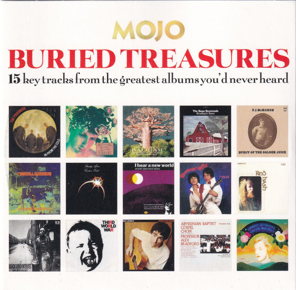 Buried Treasures (15 Key Tracks From The Greatest Albums You'd Never Heard)  (2023