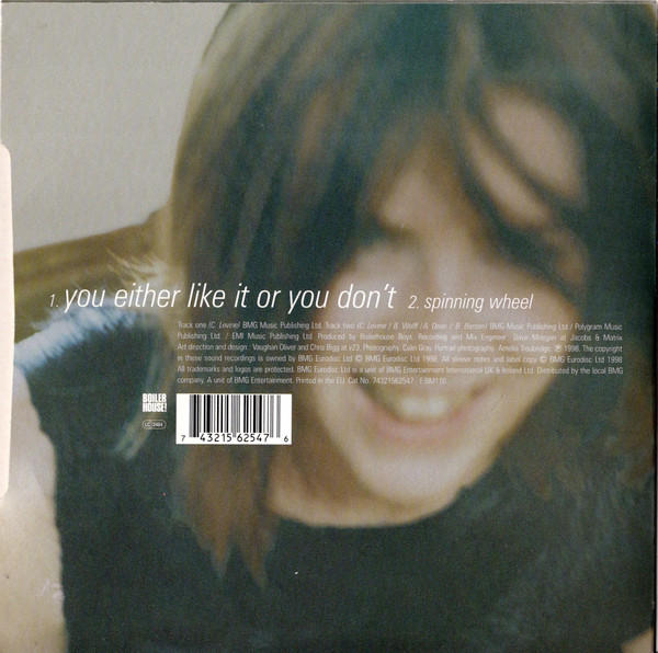baixar álbum Christine Levine - You Either Like It Or You Dont
