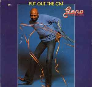 Geno Washington - Put Out The Cat album cover