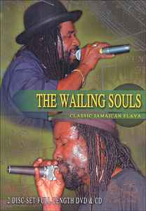 Wailing Souls - Classic Jamaican Flava album cover