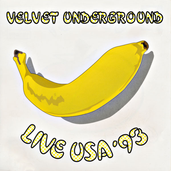 lataa albumi Velvet Underground - Live USA 93