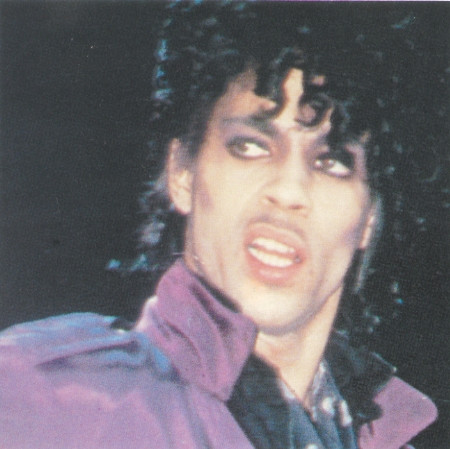 Prince – Live In U.S.A. 1982 (Recorded Live During The U.S. Nov. 1982 Tour)  (1990