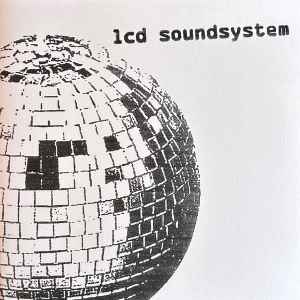 LCD Soundsystem - LCD Soundsystem album cover