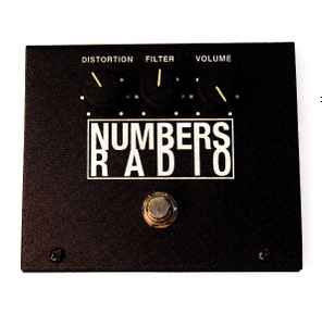 Numbers Radio - Numbers Radio album cover