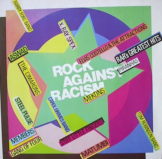 télécharger l'album Various - Rock Against Racism RARs Greatest Hits