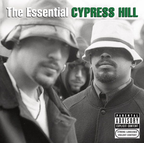 Cypress Hill – The Essential Cypress Hill (2014, CD) - Discogs